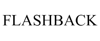 FLASHBACK trademark