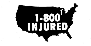 1-800 INJURED