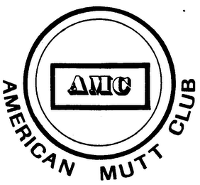 AMC-AMERICAN MUTT CLUB