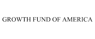 GROWTH FUND OF AMERICA trademark