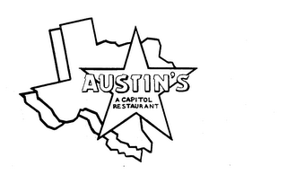 AUSTIN'S A CAPITOL RESTAURANT