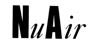 NUAIR trademark