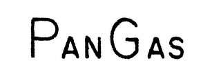 PANGAS trademark