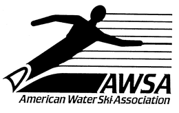 AWSA AMERICAN WATER SKI ASSOCIATION trademark
