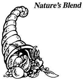 NATURE'S BLEND trademark