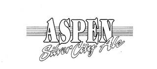 ASPEN SILVER CITY ALE trademark