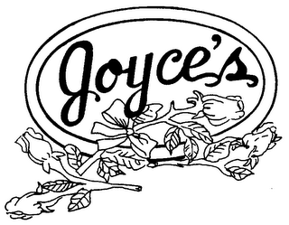 JOYCE'S