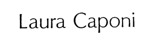 LAURA CAPONI trademark