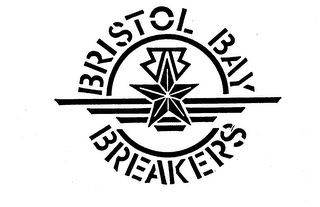 BRISTOL BAY BREAKERS trademark