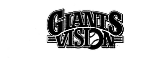 GIANTS VISION