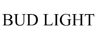 BUD LIGHT trademark