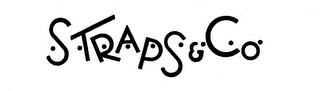 STRAPS & CO trademark