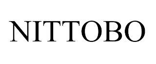 NITTOBO trademark