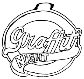 GRAFFITI NIGHT trademark