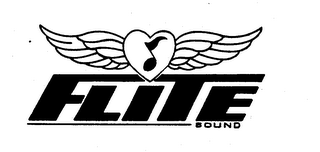 FLITE SOUND trademark
