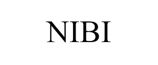 NIBI trademark