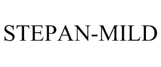 STEPAN-MILD trademark