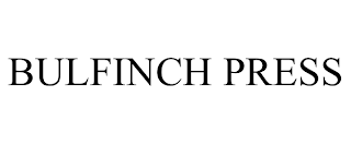 BULFINCH PRESS trademark