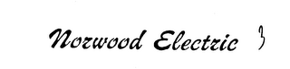 NORWOOD ELECTRIC trademark