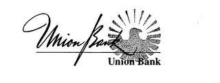 UNION BANK trademark