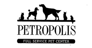 PETROPOLIS FULL SERVICE PET CENTER