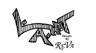 L.A. HOT DESIGNS BY REVA trademark