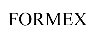 FORMEX trademark
