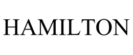 HAMILTON CASTER & MFG. CO.