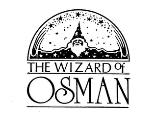 THE WIZARD OF OSMAN