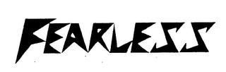 FEARLESS trademark