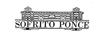 SOFRITO PONCE