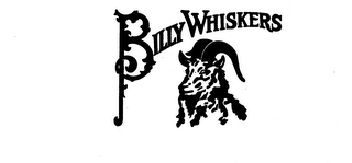 BILLY WHISKERS trademark