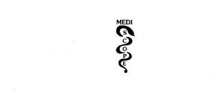 MEDI SCOPE trademark