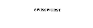 SWISSWURST trademark