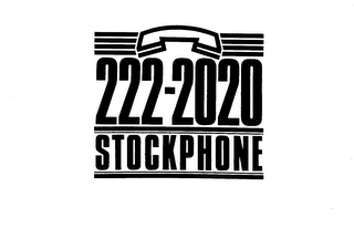 222-2020 STOCKPHONE trademark