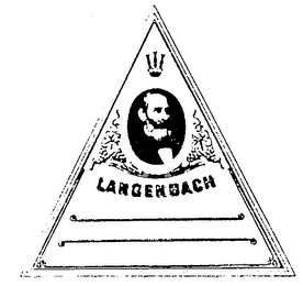 LANGENBACH trademark