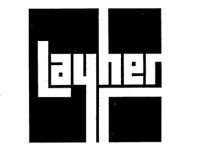 LAYHER trademark