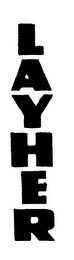 LAYHER trademark