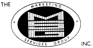 THE MARKETING SERVICES GROUP INC. MSG