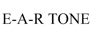 E-A-R TONE trademark