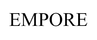 EMPORE trademark