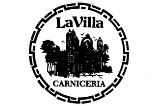 LA VILLA CARNICERIA trademark
