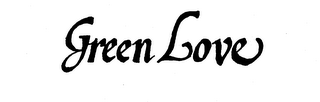 GREEN LOVE trademark
