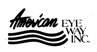 AMERICAN EYE WAY INC.