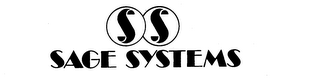 SS SAGE SYSTEMS