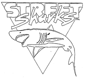 STREET SHARKS