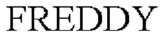 FREDDY trademark