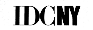 IDCNY trademark