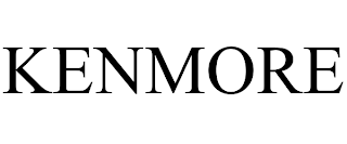 KENMORE trademark
