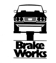 BRAKE WORKS trademark